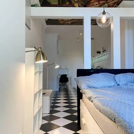 Special In The Center Of Apartament *