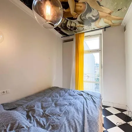 Apartament Special In The Center Of *