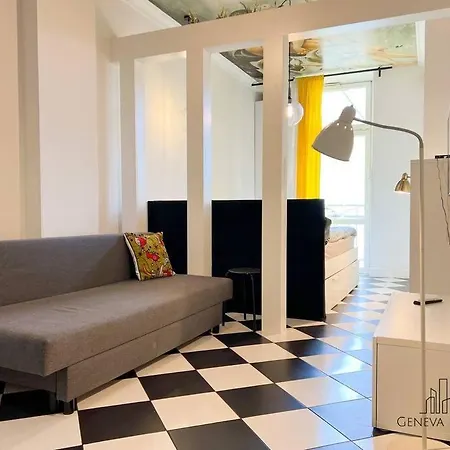 Apartament Special In The Center Of Kraków