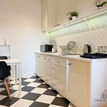 Special In The Center Of Apartament *